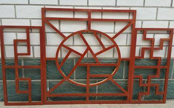 鋁合金花格六大優(yōu)勢