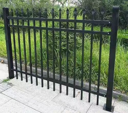 鋅鋼護欄