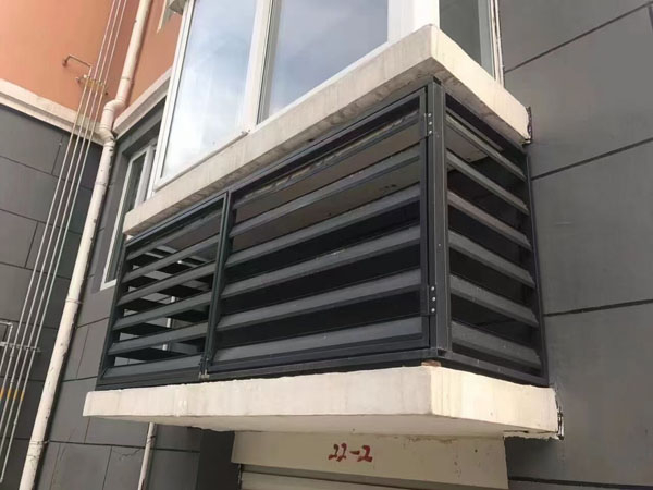 空調罩案例